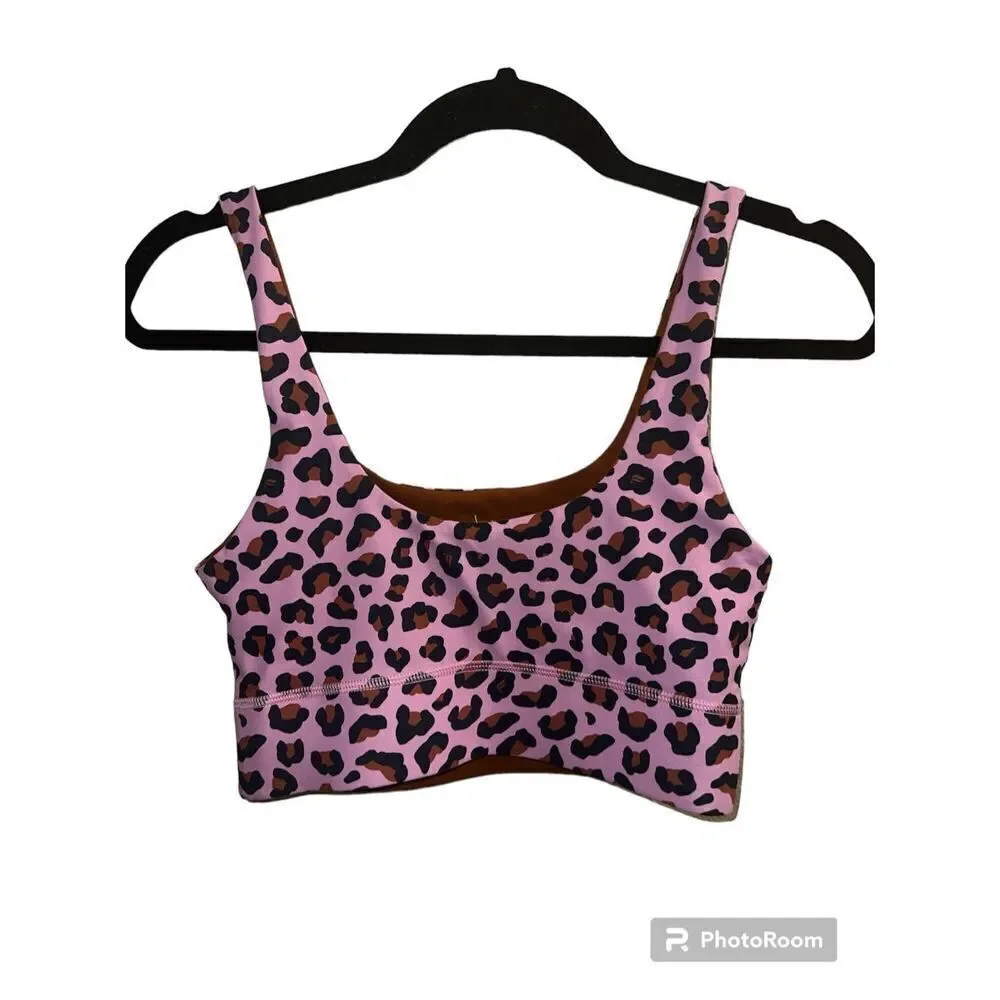 ✨Fabletics Reversible MIDI Sports XS Bra✨